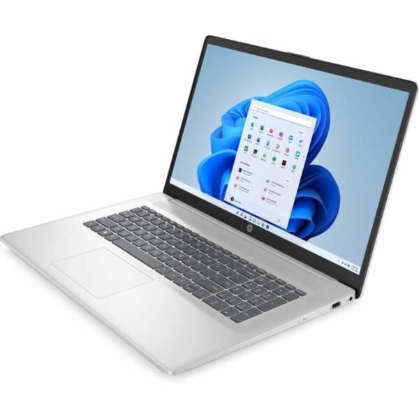 Laptop HP 17-CN3013NF 17,3" Intel Core i3 N305 8 GB RAM 512 GB SSD – Bild 3