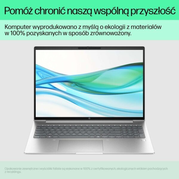 Laptop HP A38DMET 16" Intel Core Ultra 5 125U 16 GB RAM 512 GB SSD – Bild 2