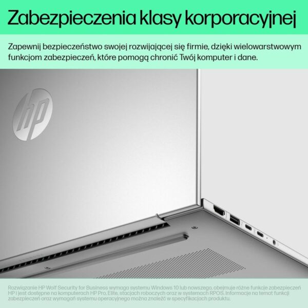Laptop HP A38DMET 16" Intel Core Ultra 5 125U 16 GB RAM 512 GB SSD – Bild 3