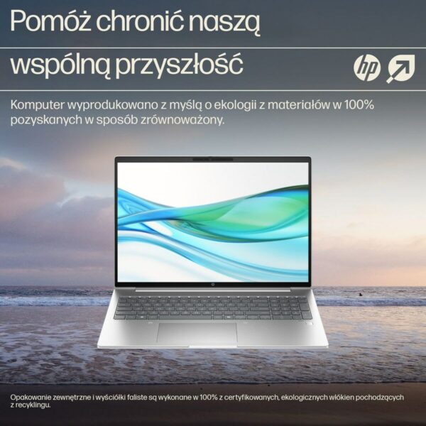 Laptop HP A38DMET 16" Intel Core Ultra 5 125U 16 GB RAM 512 GB SSD – Bild 8