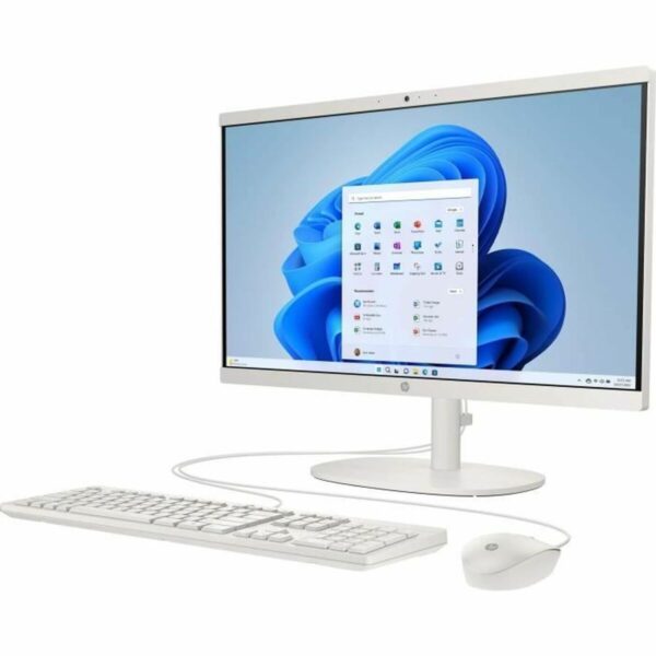Alles-In-Einem HP dg0000nf 21,5" Intel N100 8 GB RAM 256 GB SSD – Bild 3