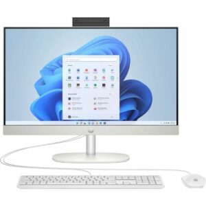 Alles-In-Einem HP CR0069NF 23,8″ Intel Core i3-N300 8 GB RAM 512 GB SSD