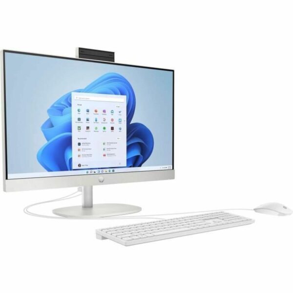 Alles-In-Einem HP CR0069NF 23,8" Intel Core i3-N300 8 GB RAM 512 GB SSD – Bild 2