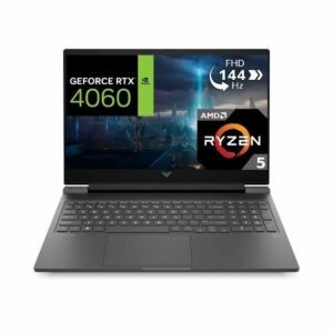Laptop HP 16-s1034nf 16,1″ AMD RYZEN 5 8645HS 16 GB RAM 512 GB SSD Nvidia Geforce RTX 4060