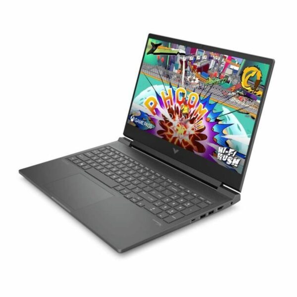 Laptop HP 16-s1034nf 16,1" AMD RYZEN 5 8645HS 16 GB RAM 512 GB SSD Nvidia Geforce RTX 4060 – Bild 3