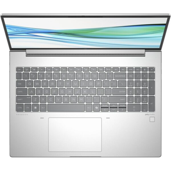Laptop HP AD1J2ET 16" amd ryzen 5 7535U 16 GB RAM 1 TB SSD – Bild 6