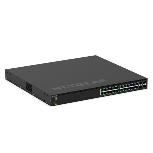 Switch Netgear GSM4328-100NES – Bild 2
