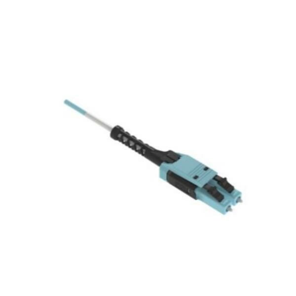 Kabel OM4 Panduit FZ2RLU1U1ONM003 3 m Blau – Bild 2