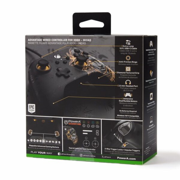 Gaming Controller Powera XBGP0238-01 – Bild 4