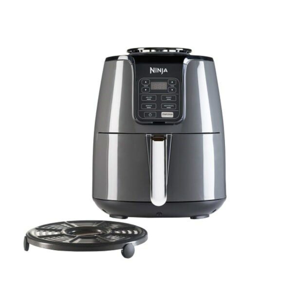 Heißluftfritteuse NINJA AF100 Schwarz 1500 W 3,8 L – Bild 3