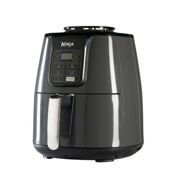 Heißluftfritteuse NINJA AF100 Schwarz 1500 W 3,8 L – Bild 4