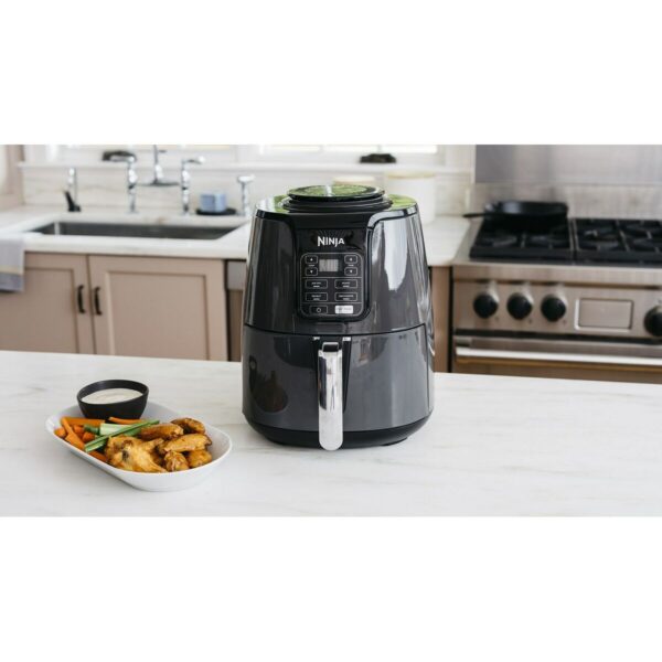Heißluftfritteuse NINJA AF100 Schwarz 1500 W 3,8 L – Bild 5