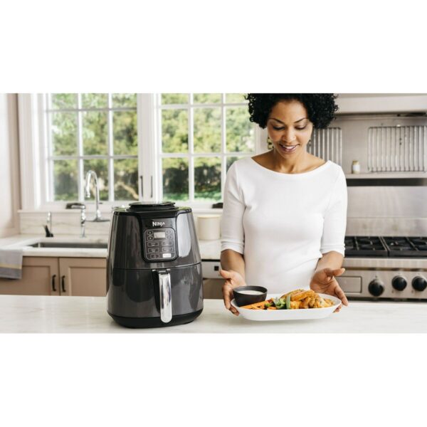 Heißluftfritteuse NINJA AF100 Schwarz 1500 W 3,8 L – Bild 6