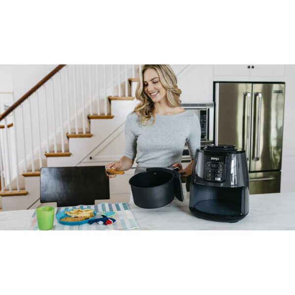 Heißluftfritteuse NINJA AF100 Schwarz 1500 W 3,8 L – Bild 8