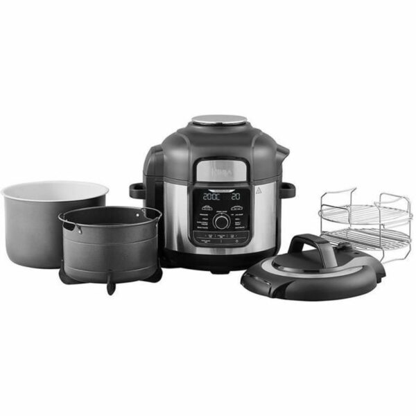 Küchenmaschine NINJA OP500 7,5 L 1760 W – Bild 2