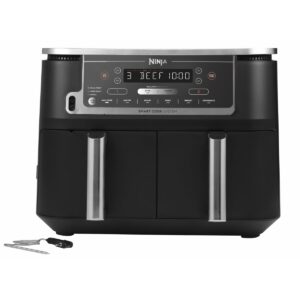 Heißluftfritteuse NINJA AF451EU Schwarz 9,5 L
