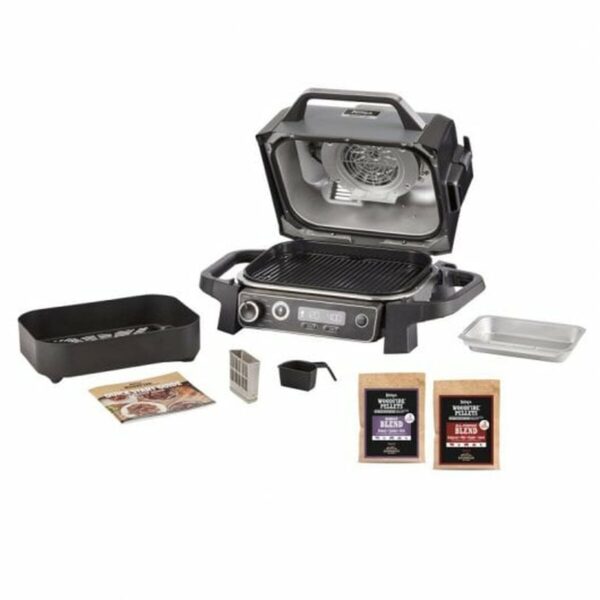 Elektrogrill NINJA OG701EU Schwarz – Bild 4