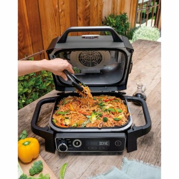 Elektrogrill NINJA OG701EU Schwarz – Bild 5