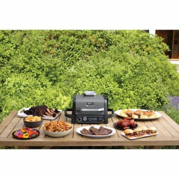 Elektrogrill NINJA OG701EU Schwarz – Bild 6