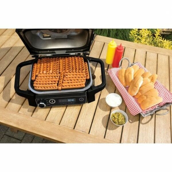 Elektrogrill NINJA OG701EU Schwarz – Bild 7