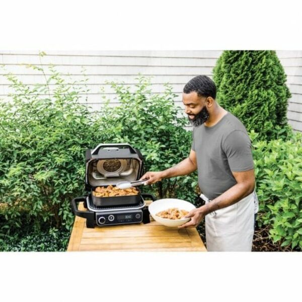 Elektrogrill NINJA OG701EU Schwarz – Bild 8