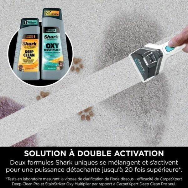 Besenstaubsauger Shark STYLE iQ PX200EUT – Bild 3