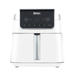 Heißluftfritteuse NINJA AF180 Weiß 2000 W 6,2 L