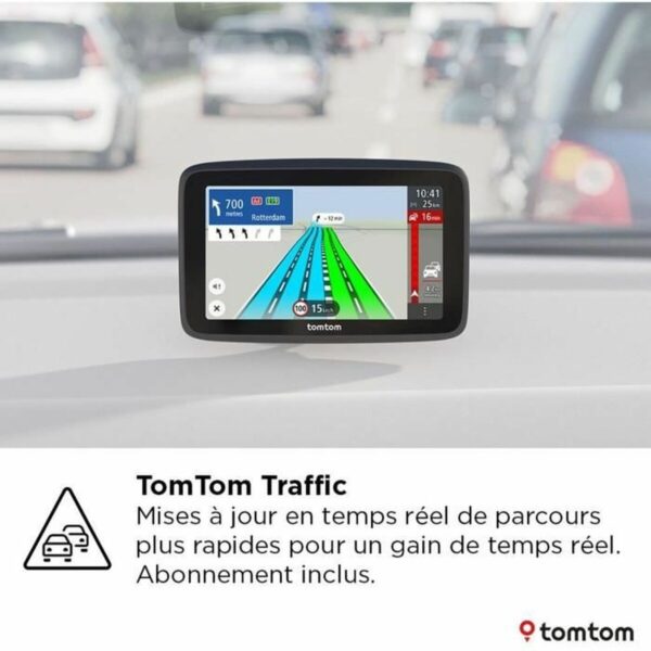 GPS Navigationsgerät TomTom 1YF5.002.00 – Bild 4