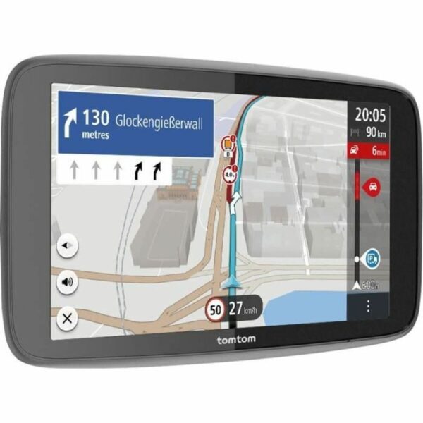 GPS Navigationsgerät TOM TOM 1YF5.002.10 – Bild 2