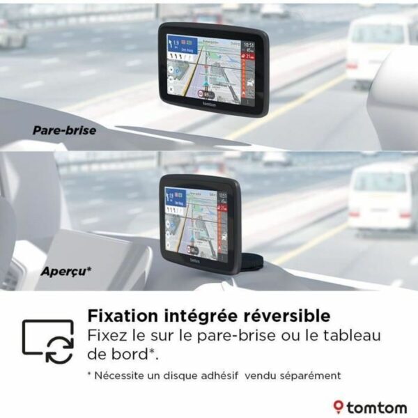 GPS Navigationsgerät TOM TOM 1YF5.002.10 – Bild 5