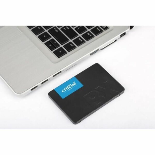 Festplatte Crucial CT4000BX500SSD1 2,5" 4 TB SSD – Bild 2