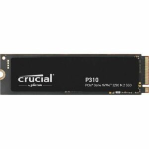 Festplatte Crucial P310 GEN4 2280 500 GB SSD