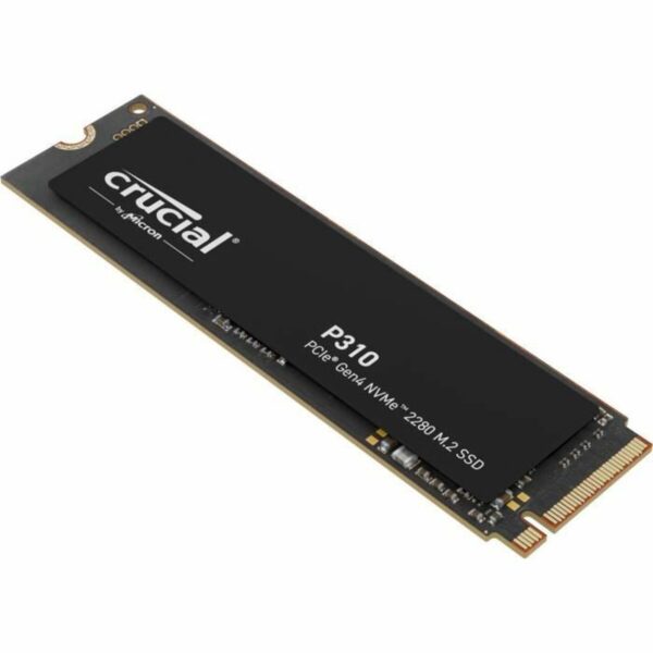 Festplatte Crucial P310 GEN4 2280 500 GB SSD – Bild 2