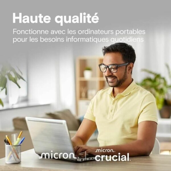 Festplatte Crucial – Bild 5