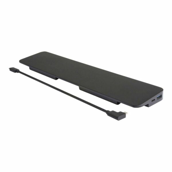 Hub USB V7 DOCKUCPT01 Schwarz 100 W – Bild 2