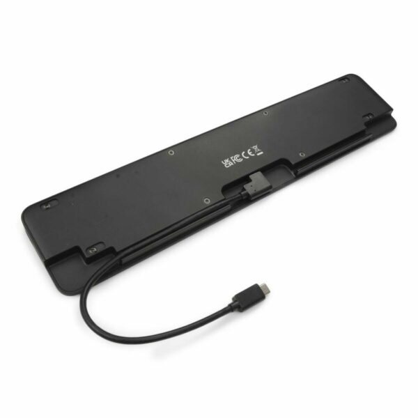 Hub USB V7 DOCKUCPT01 Schwarz 100 W – Bild 3