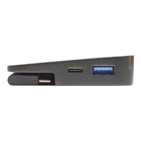 Hub USB V7 DOCKUCPT01 Schwarz 100 W – Bild 4