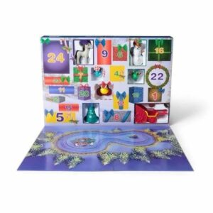 Adventskalender Spin Master Kunststoff