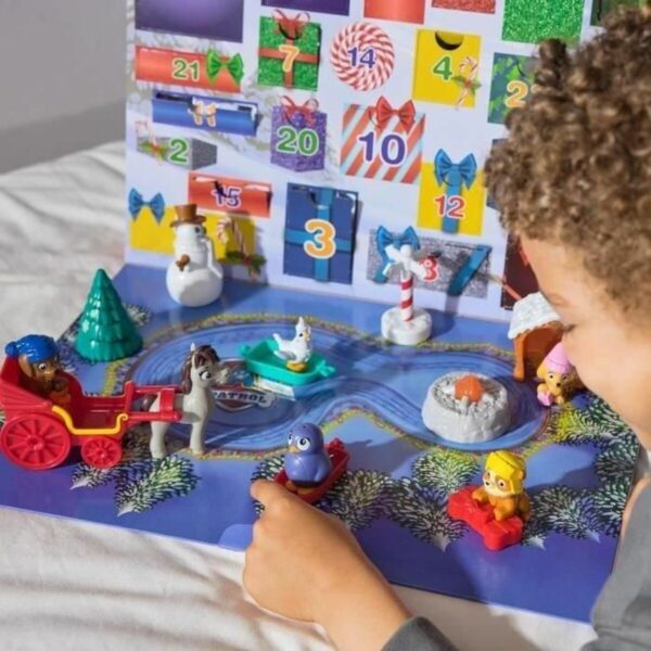 Adventskalender Spin Master Kunststoff – Bild 2
