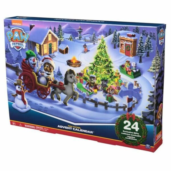Adventskalender Spin Master Kunststoff – Bild 3
