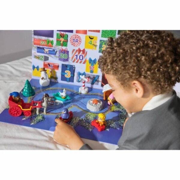 Adventskalender Spin Master Kunststoff – Bild 4