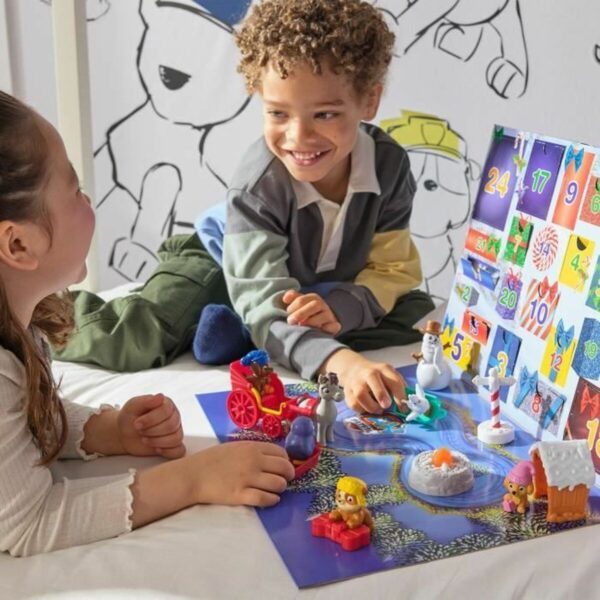 Adventskalender Spin Master Kunststoff – Bild 5