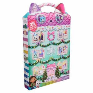 Adventskalender Spin Master Kunststoff