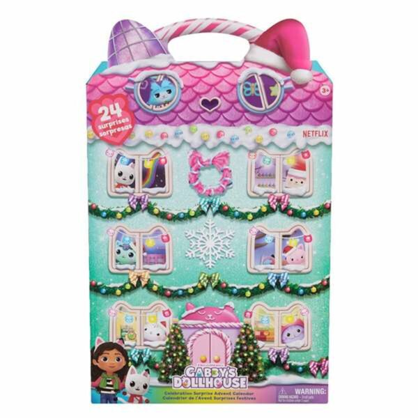 Adventskalender Spin Master Kunststoff – Bild 2