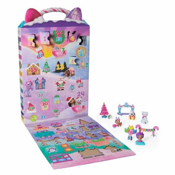 Adventskalender Spin Master Kunststoff – Bild 3