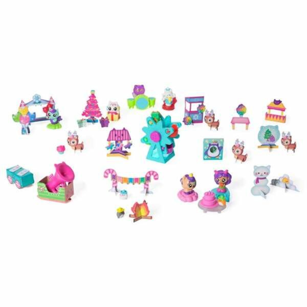 Adventskalender Spin Master Kunststoff – Bild 5