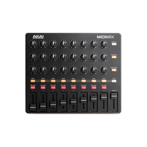 Sound-Controller Akai MIDIMIX – Bild 2