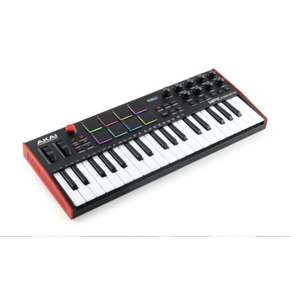 Sound-Controller Akai MPK Mini Plus – Bild 2