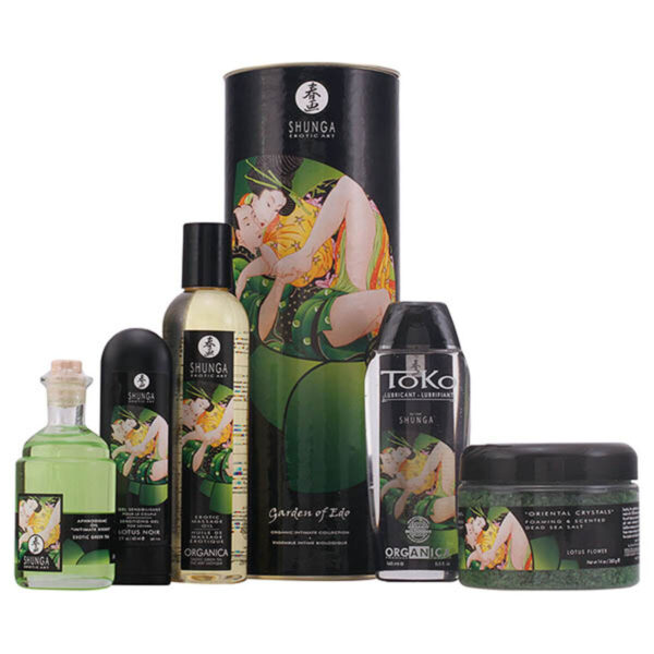Large Pleasure Kit Shunga SH9002 – Bild 2