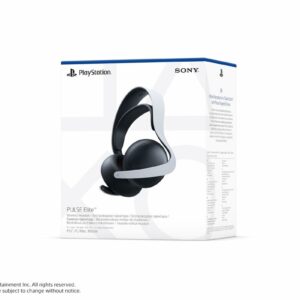 Gaming Headset mit Mikrofon Sony Pulse Elite